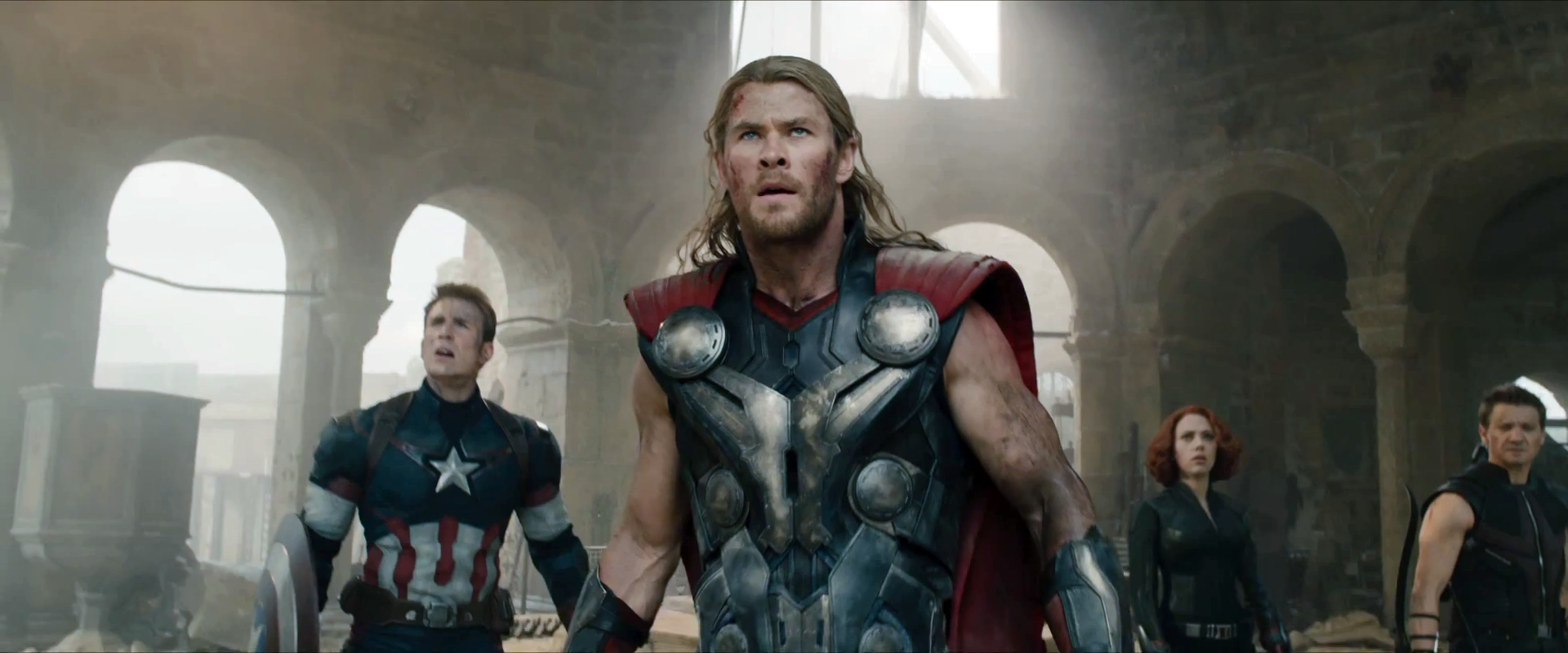 'Avengers: Age of Ultron'